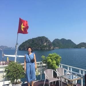 Meet your Posher, Madeline